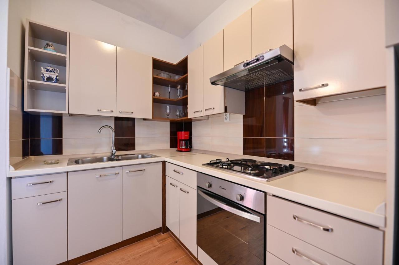 Apartmani Frleta Bibinje Ngoại thất bức ảnh
