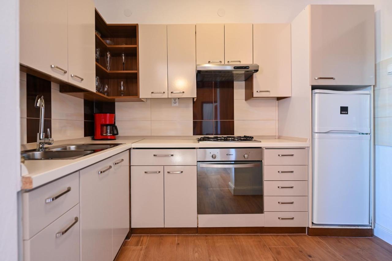 Apartmani Frleta Bibinje Ngoại thất bức ảnh