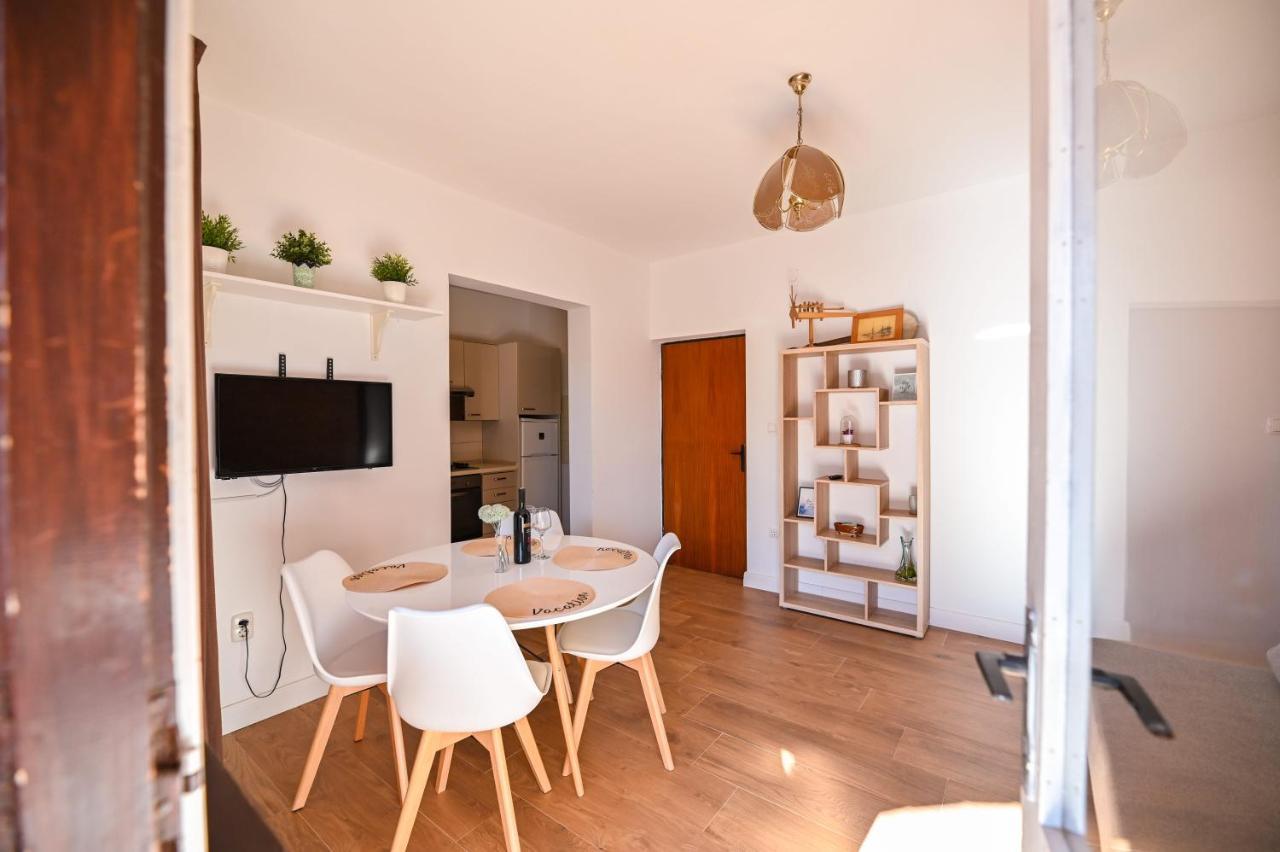 Apartmani Frleta Bibinje Ngoại thất bức ảnh