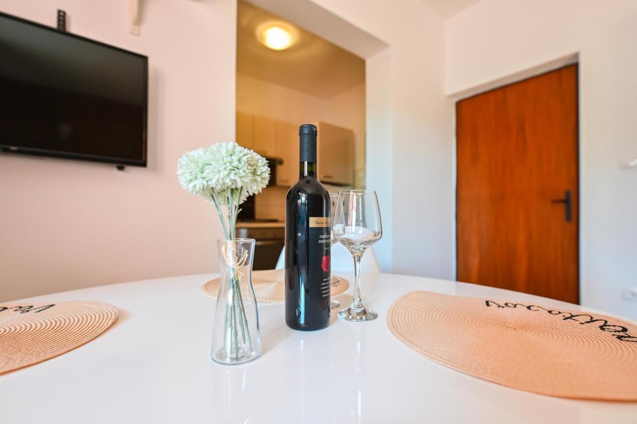 Apartmani Frleta Bibinje Ngoại thất bức ảnh