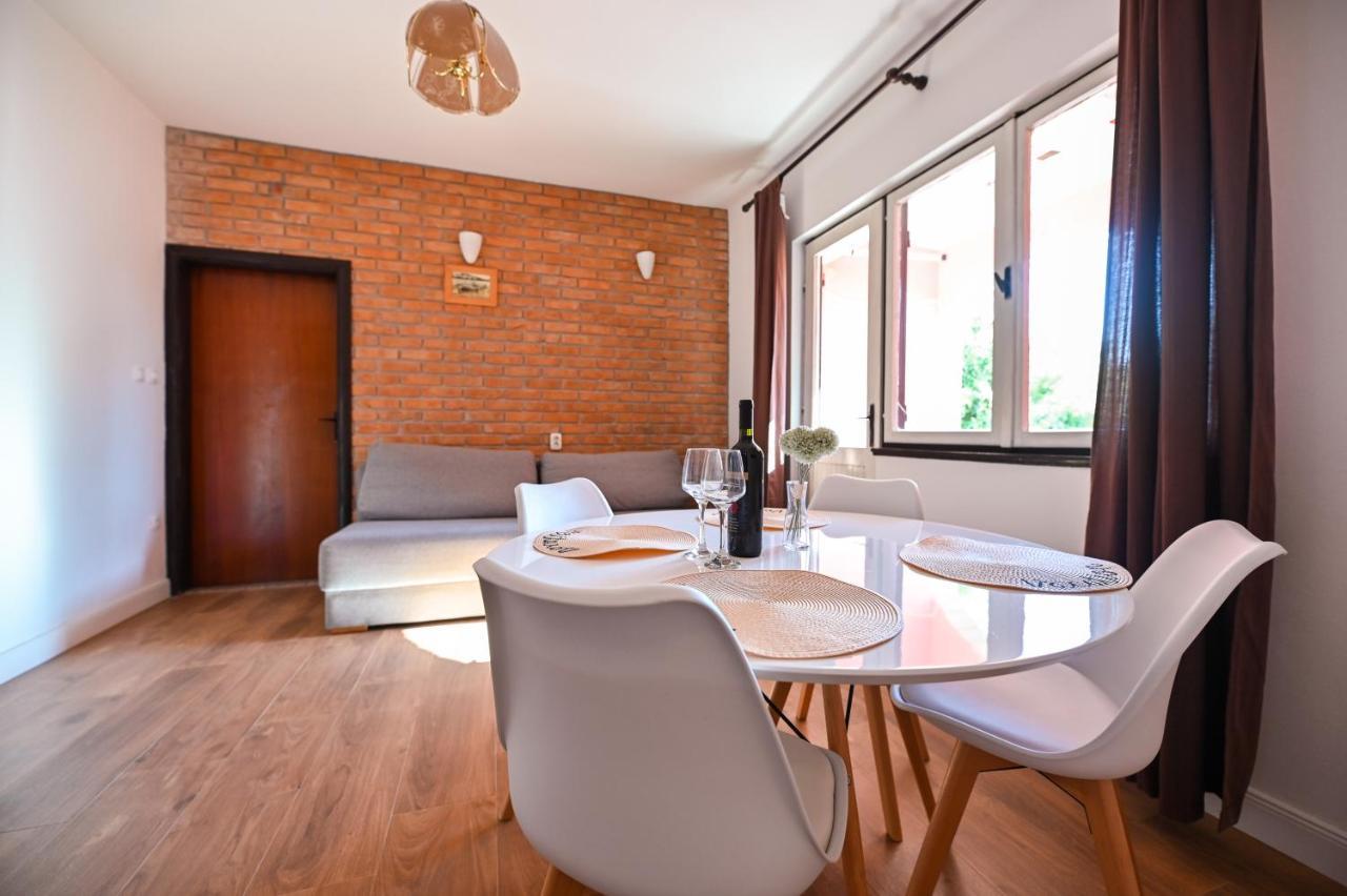 Apartmani Frleta Bibinje Ngoại thất bức ảnh