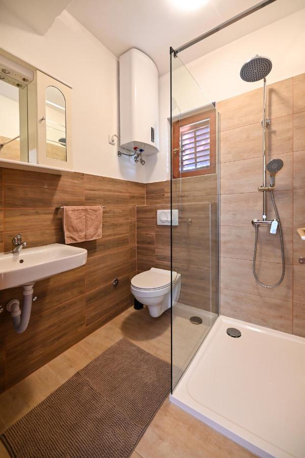 Apartmani Frleta Bibinje Ngoại thất bức ảnh