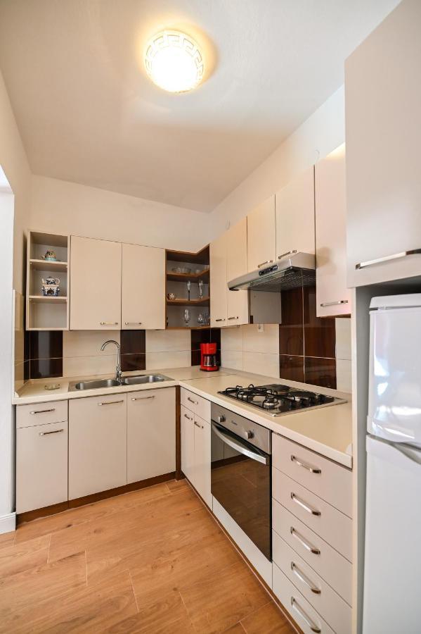 Apartmani Frleta Bibinje Ngoại thất bức ảnh