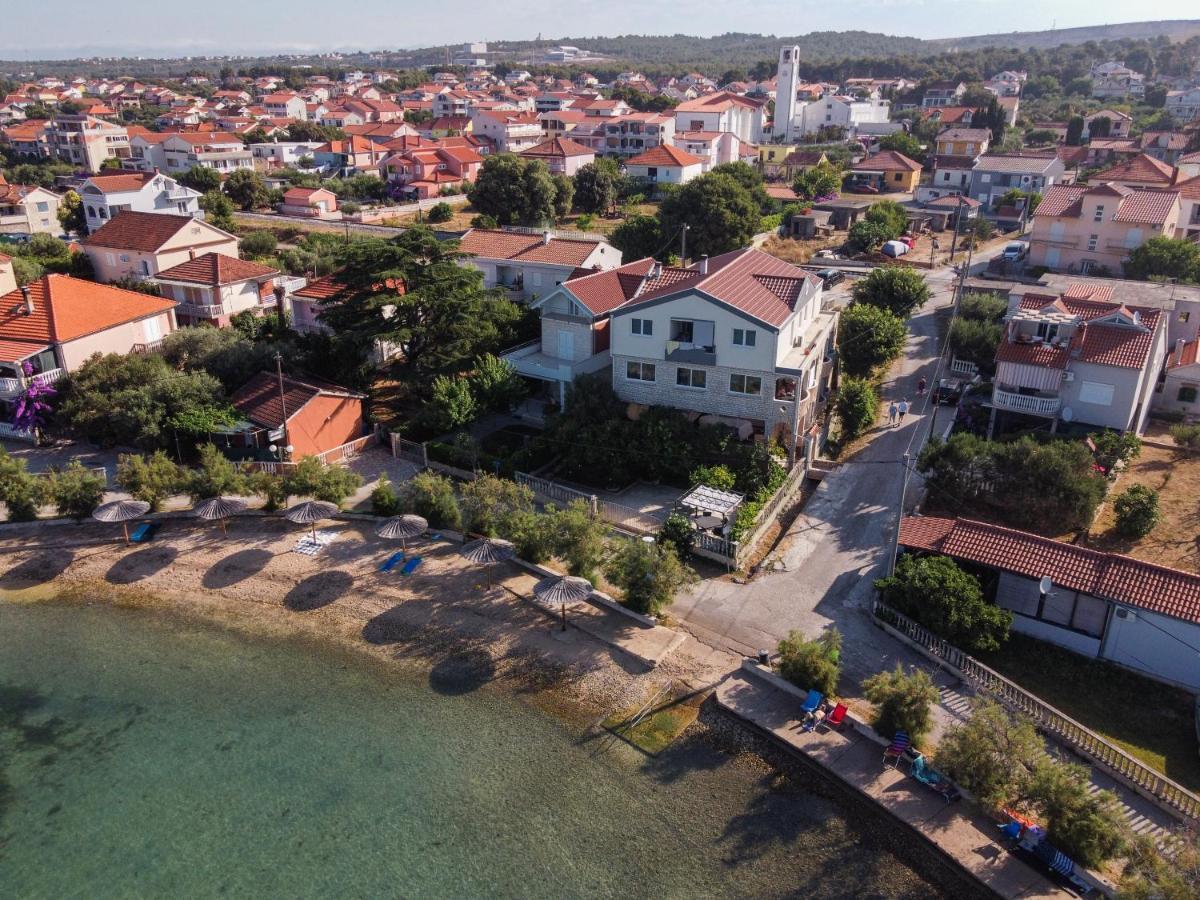 Apartmani Frleta Bibinje Ngoại thất bức ảnh