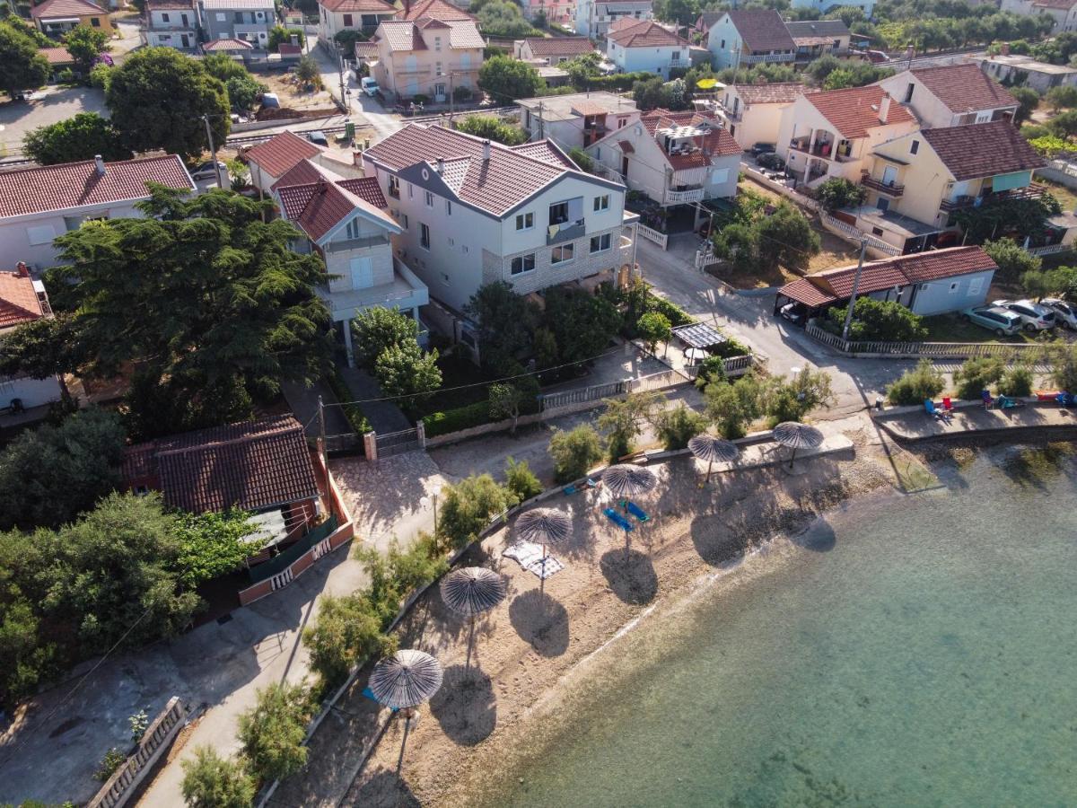 Apartmani Frleta Bibinje Ngoại thất bức ảnh